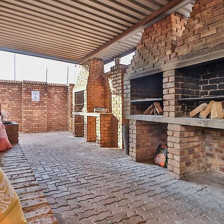 Rudman Townhouses Self-Catering Accommodation Boksburg Exterior foto