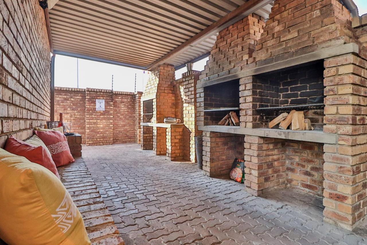 Rudman Townhouses Self-Catering Accommodation Boksburg Exterior foto
