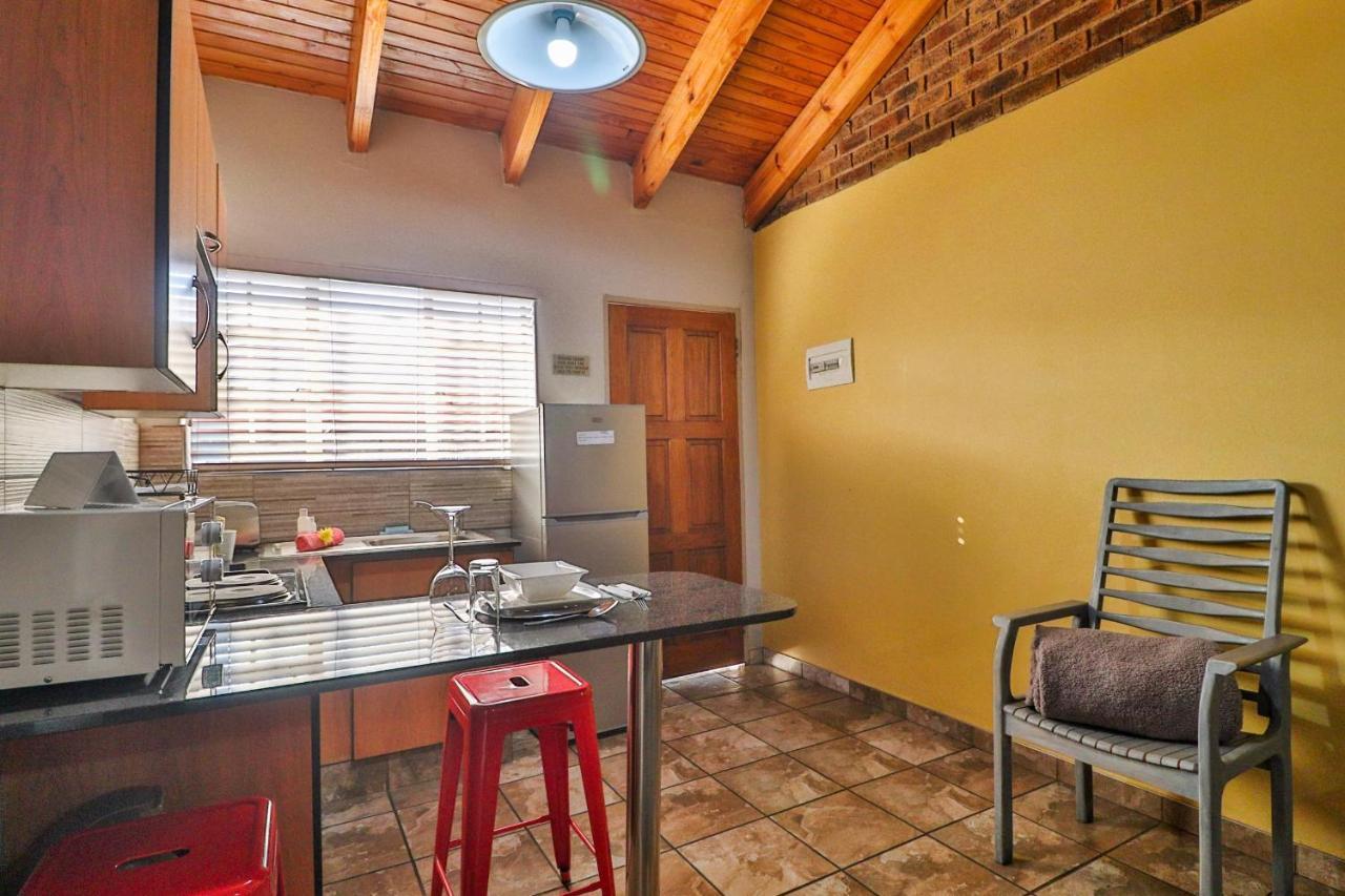 Rudman Townhouses Self-Catering Accommodation Boksburg Exterior foto