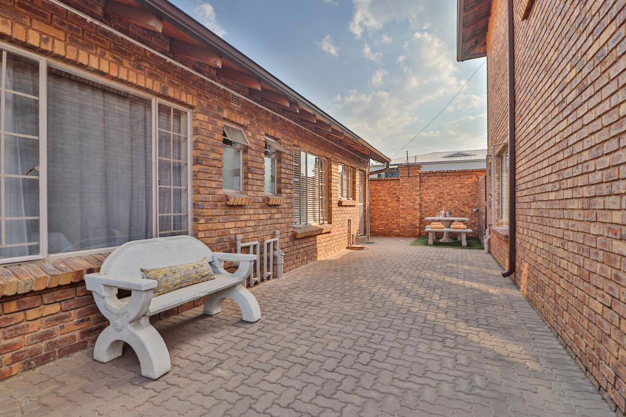 Rudman Townhouses Self-Catering Accommodation Boksburg Exterior foto