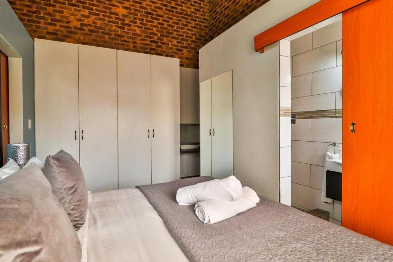 Rudman Townhouses Self-Catering Accommodation Boksburg Exterior foto