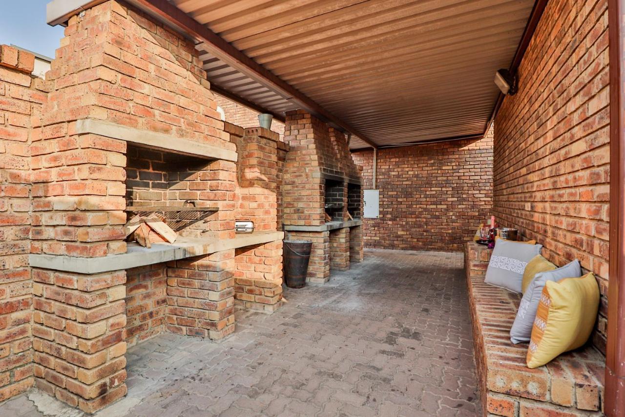 Rudman Townhouses Self-Catering Accommodation Boksburg Exterior foto