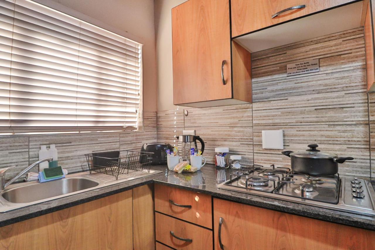 Rudman Townhouses Self-Catering Accommodation Boksburg Exterior foto