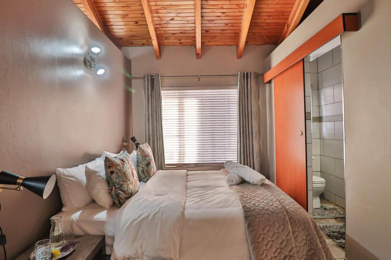 Rudman Townhouses Self-Catering Accommodation Boksburg Exterior foto