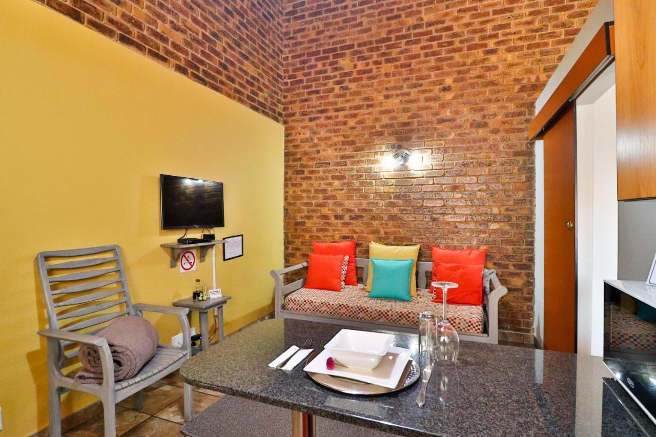 Rudman Townhouses Self-Catering Accommodation Boksburg Exterior foto