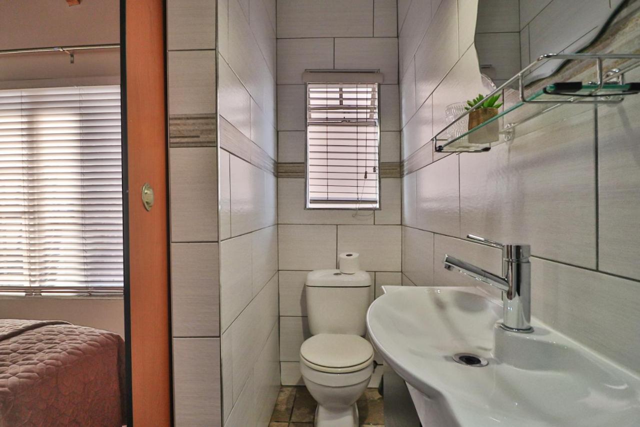 Rudman Townhouses Self-Catering Accommodation Boksburg Exterior foto