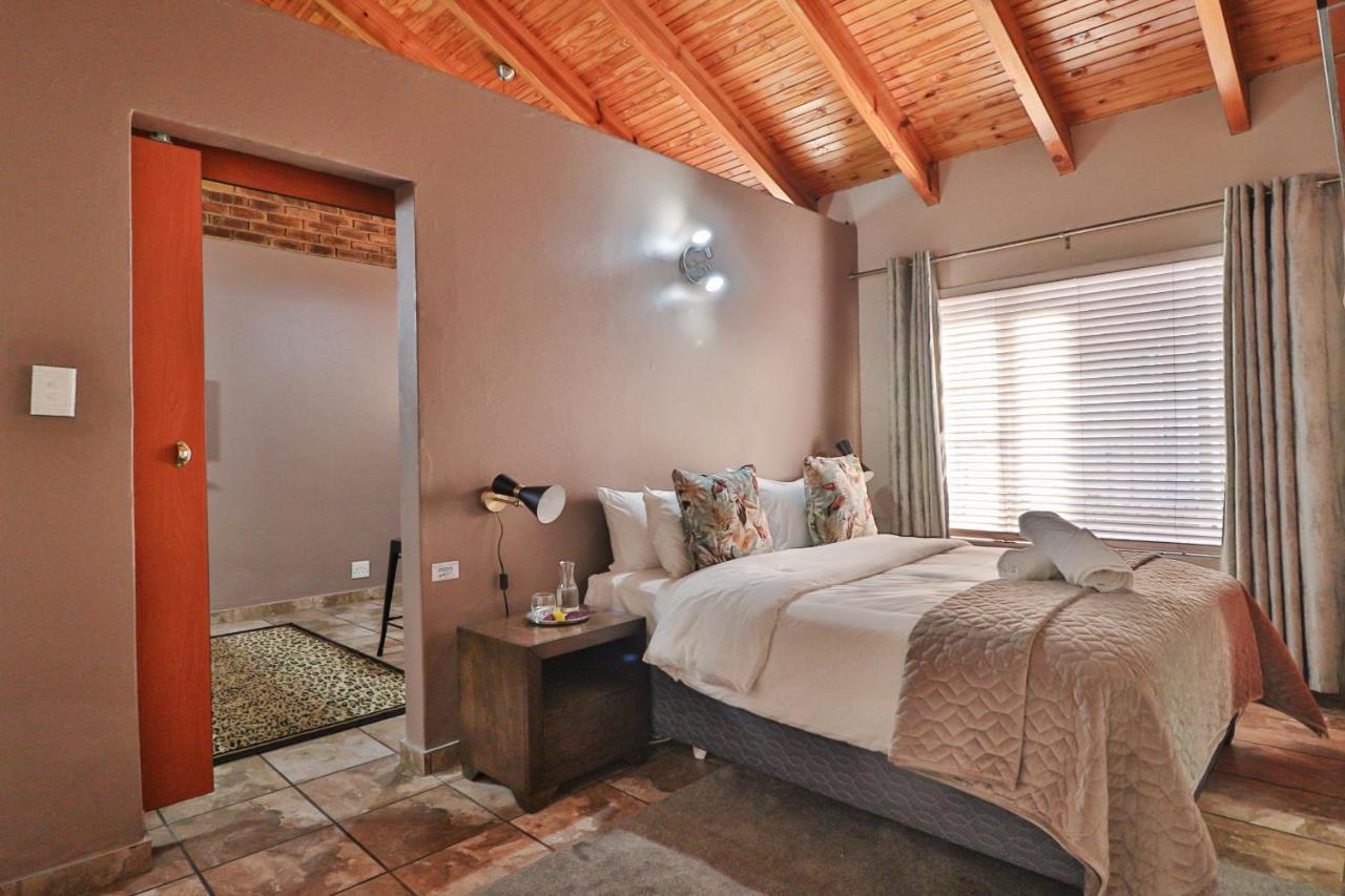 Rudman Townhouses Self-Catering Accommodation Boksburg Exterior foto