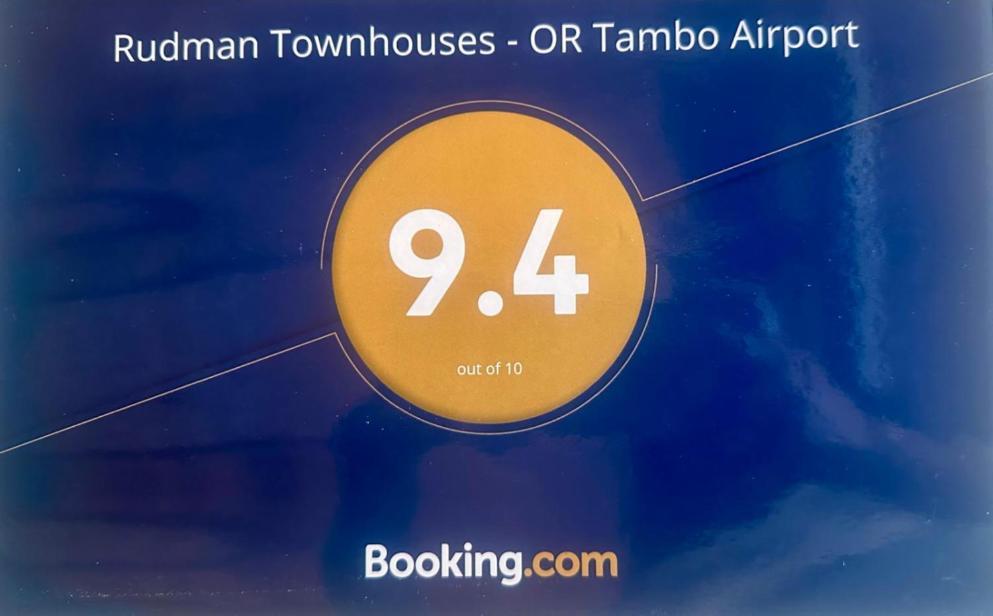 Rudman Townhouses Self-Catering Accommodation Boksburg Exterior foto