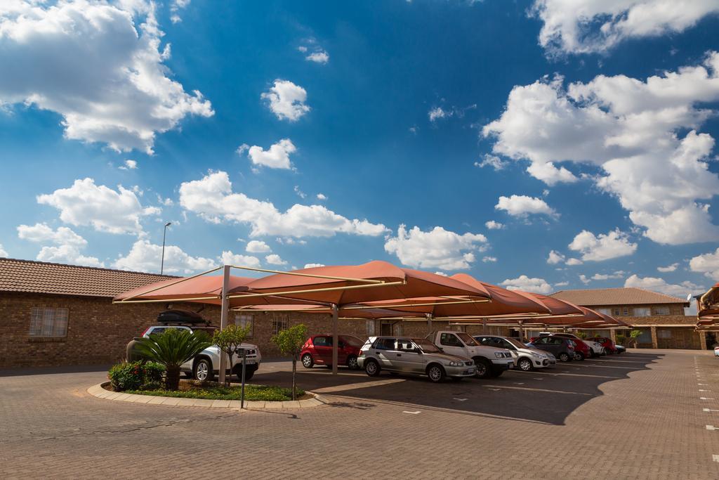 Rudman Townhouses Self-Catering Accommodation Boksburg Exterior foto