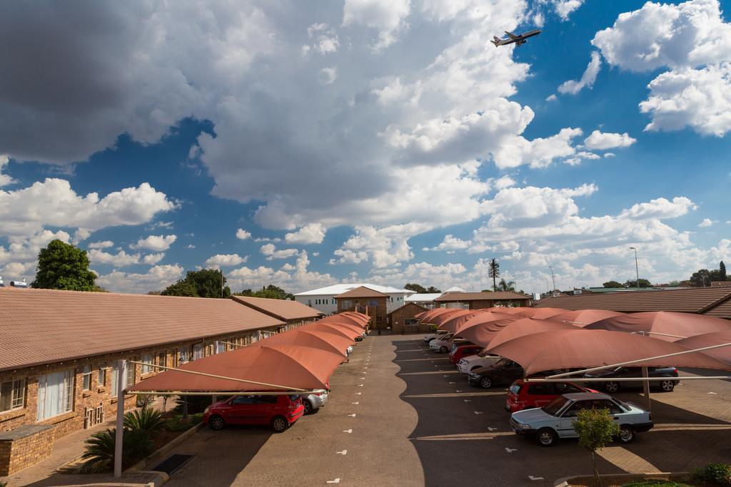 Rudman Townhouses Self-Catering Accommodation Boksburg Exterior foto